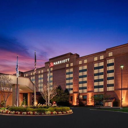 Pittsburgh Marriott North Hotel Cranberry Township Luaran gambar