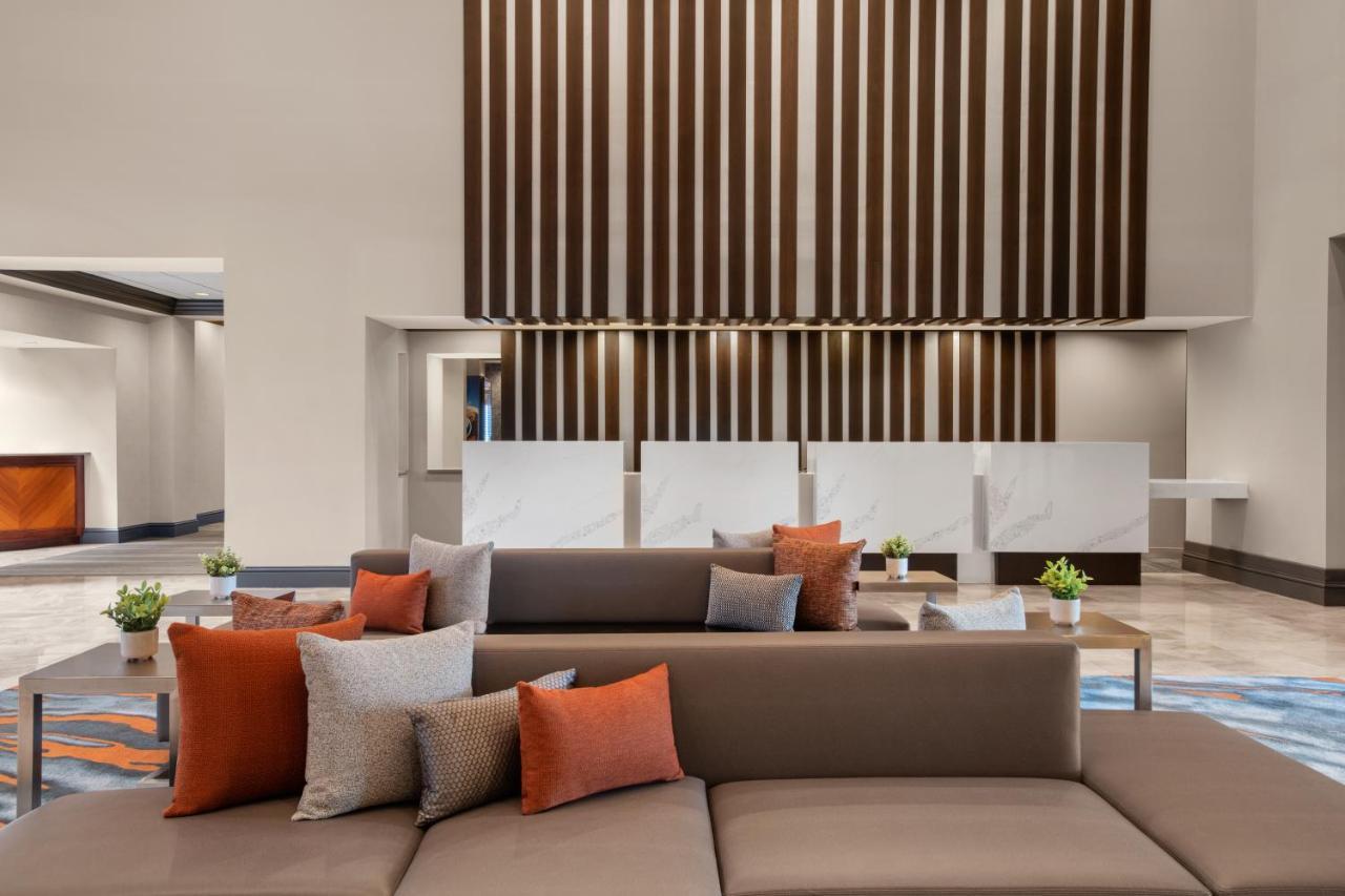 Pittsburgh Marriott North Hotel Cranberry Township Luaran gambar