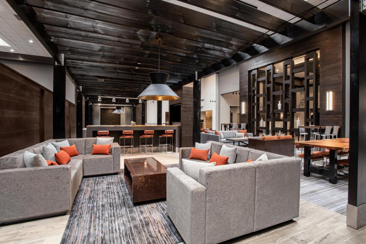 Pittsburgh Marriott North Hotel Cranberry Township Luaran gambar