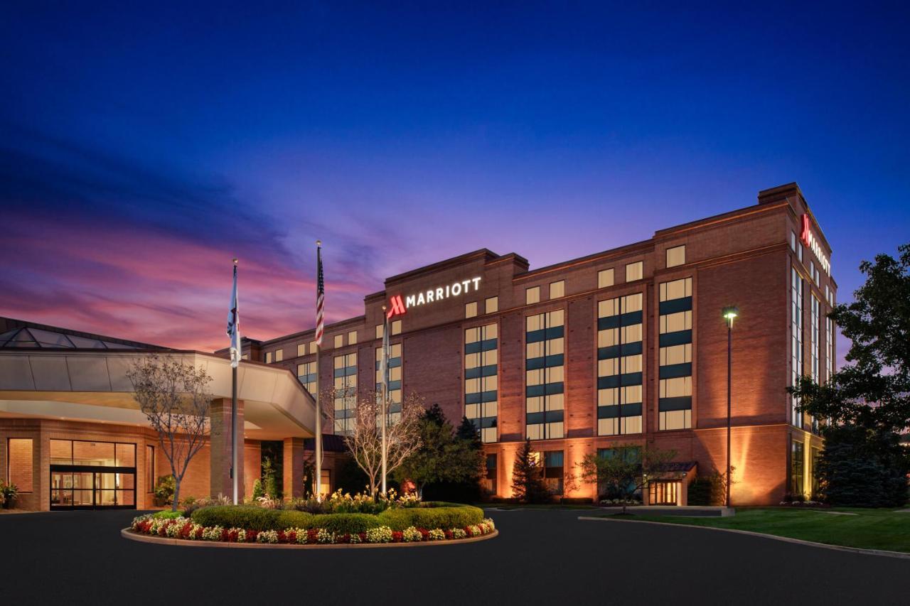Pittsburgh Marriott North Hotel Cranberry Township Luaran gambar