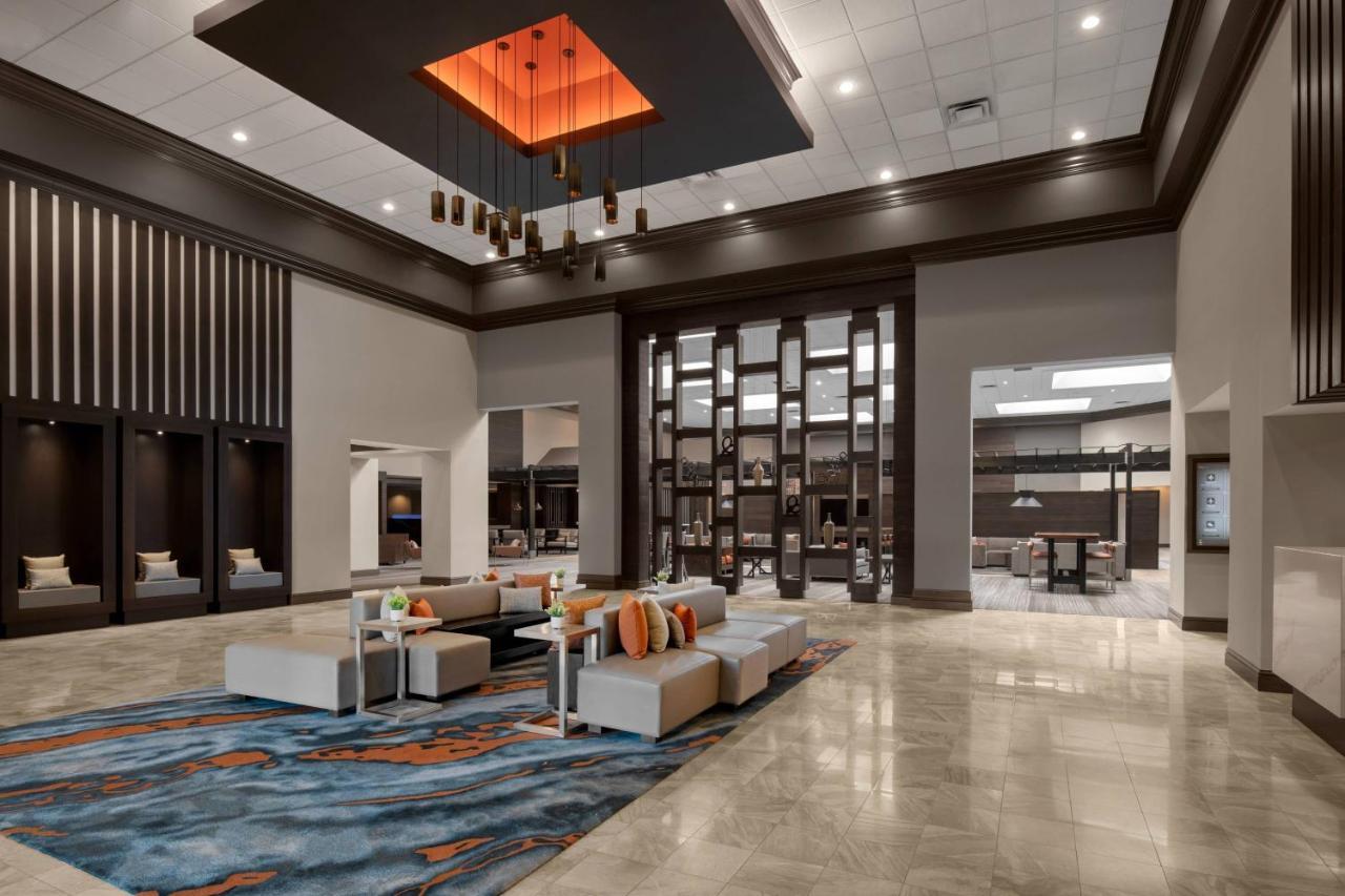 Pittsburgh Marriott North Hotel Cranberry Township Luaran gambar