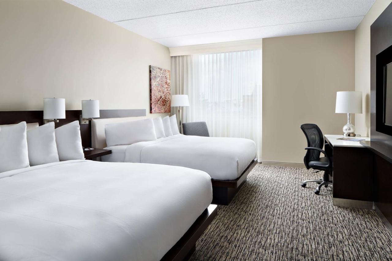Pittsburgh Marriott North Hotel Cranberry Township Luaran gambar