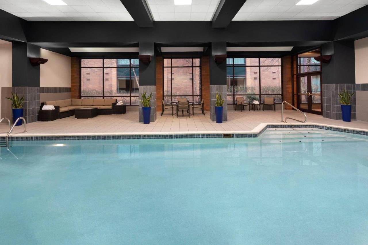Pittsburgh Marriott North Hotel Cranberry Township Luaran gambar