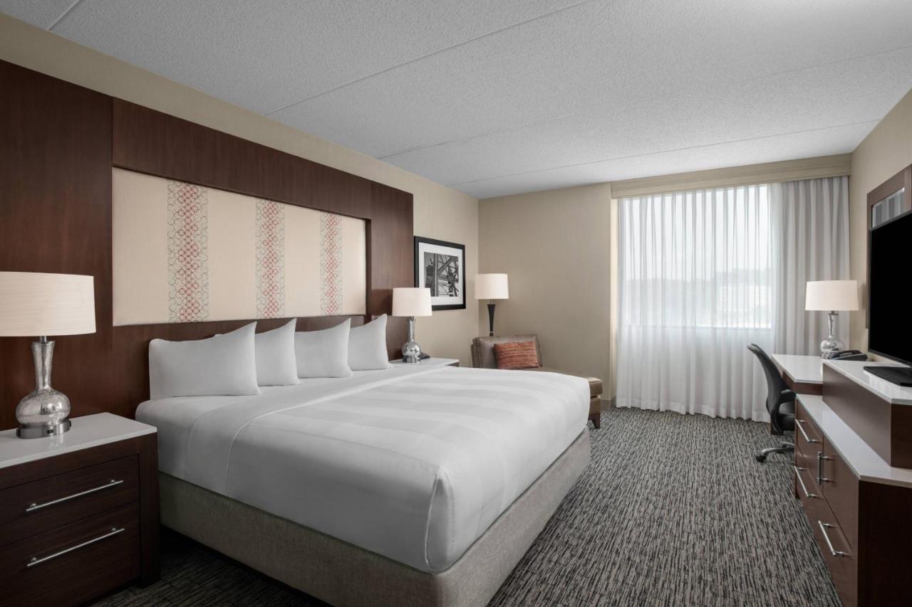Pittsburgh Marriott North Hotel Cranberry Township Luaran gambar