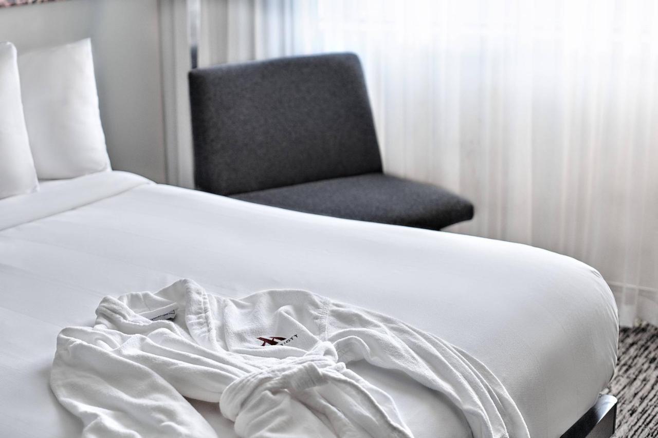 Pittsburgh Marriott North Hotel Cranberry Township Luaran gambar