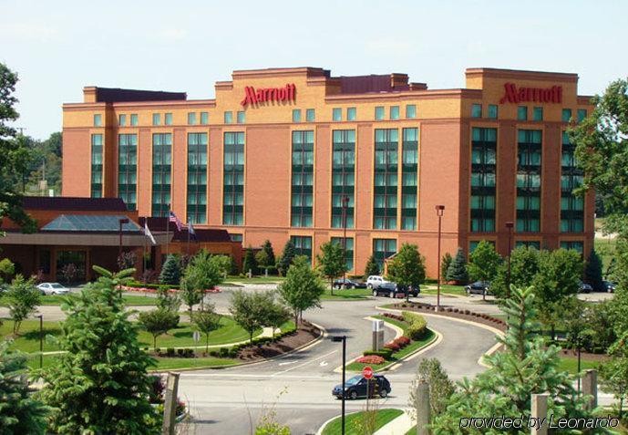 Pittsburgh Marriott North Hotel Cranberry Township Luaran gambar