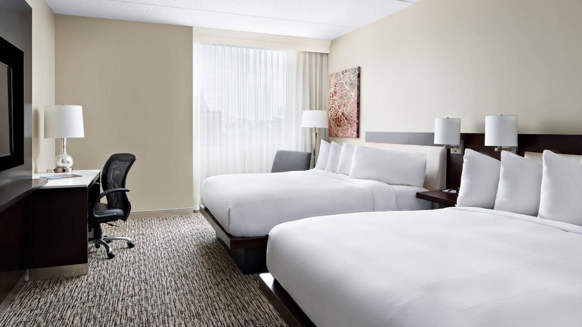 Pittsburgh Marriott North Hotel Cranberry Township Luaran gambar