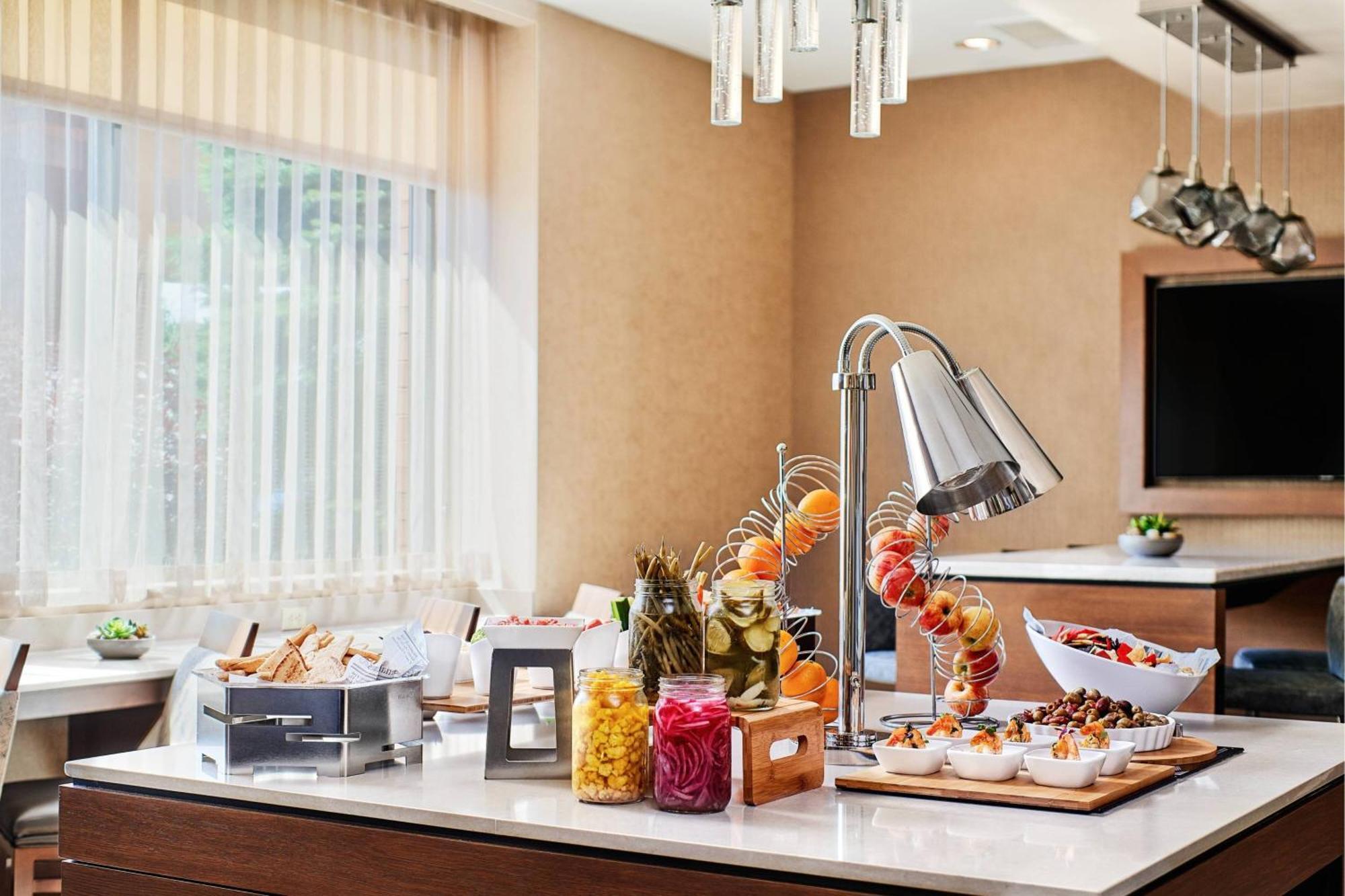 Pittsburgh Marriott North Hotel Cranberry Township Luaran gambar