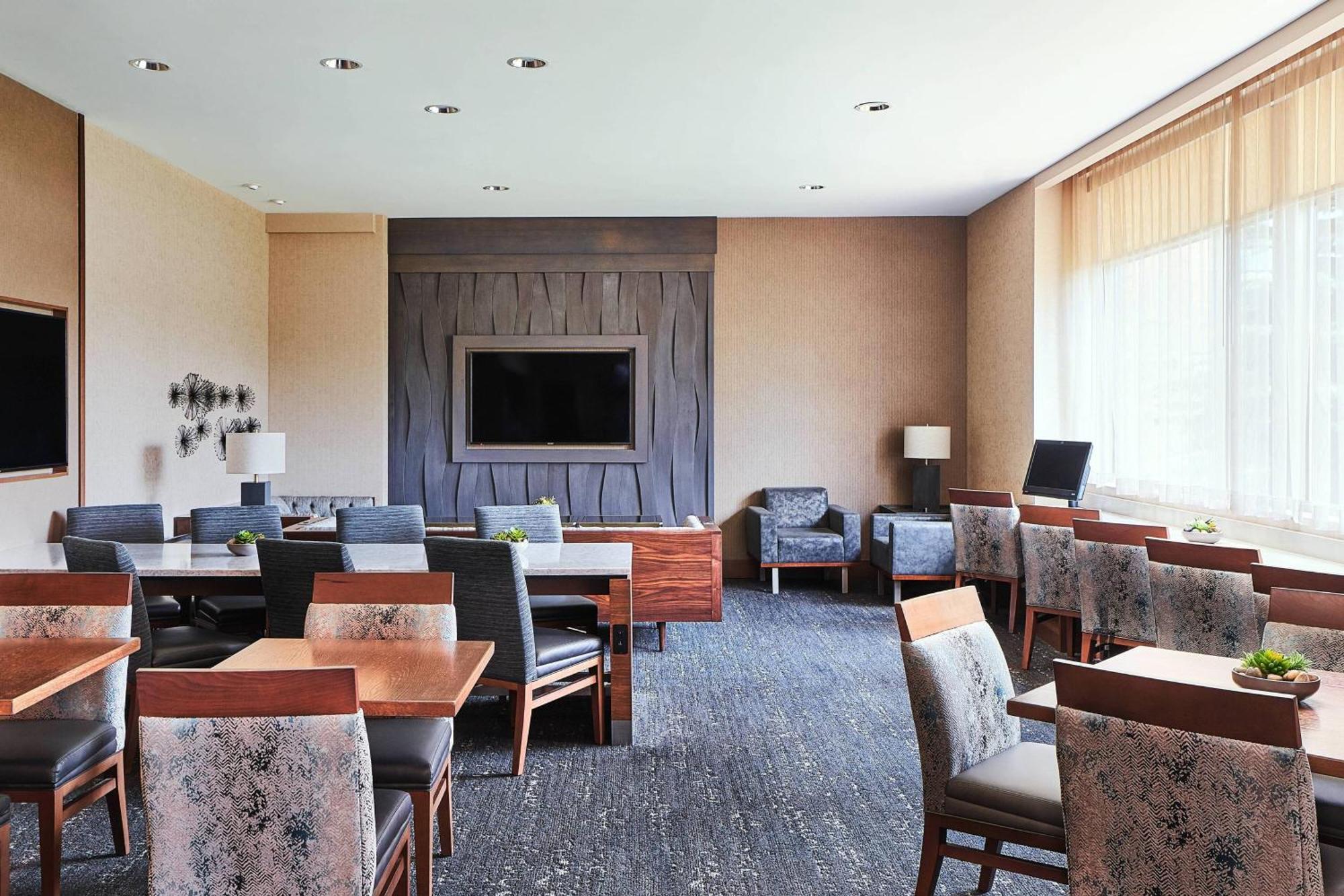 Pittsburgh Marriott North Hotel Cranberry Township Luaran gambar