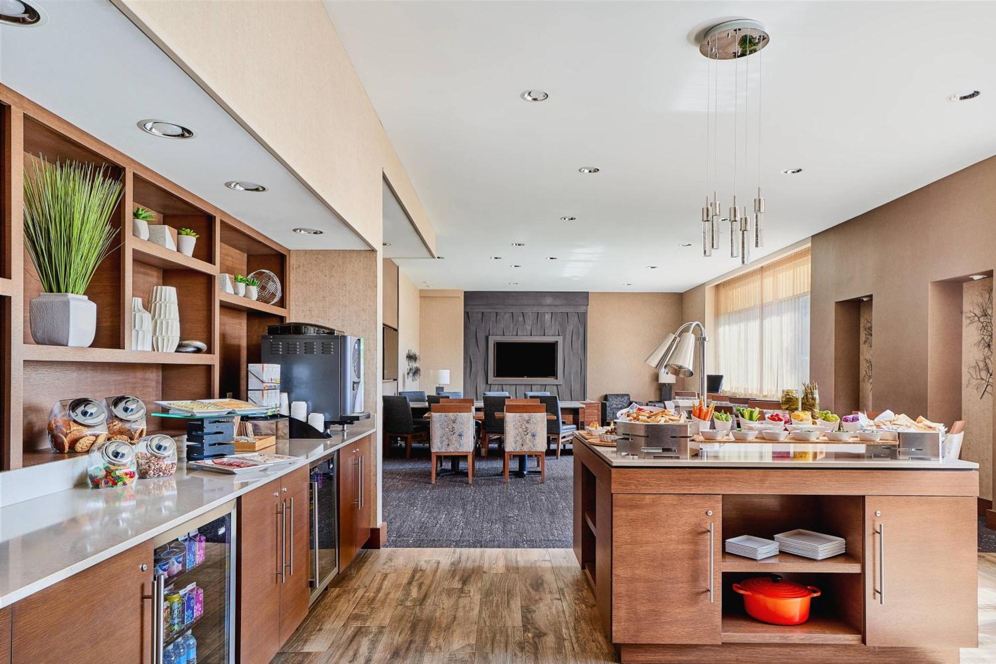 Pittsburgh Marriott North Hotel Cranberry Township Luaran gambar