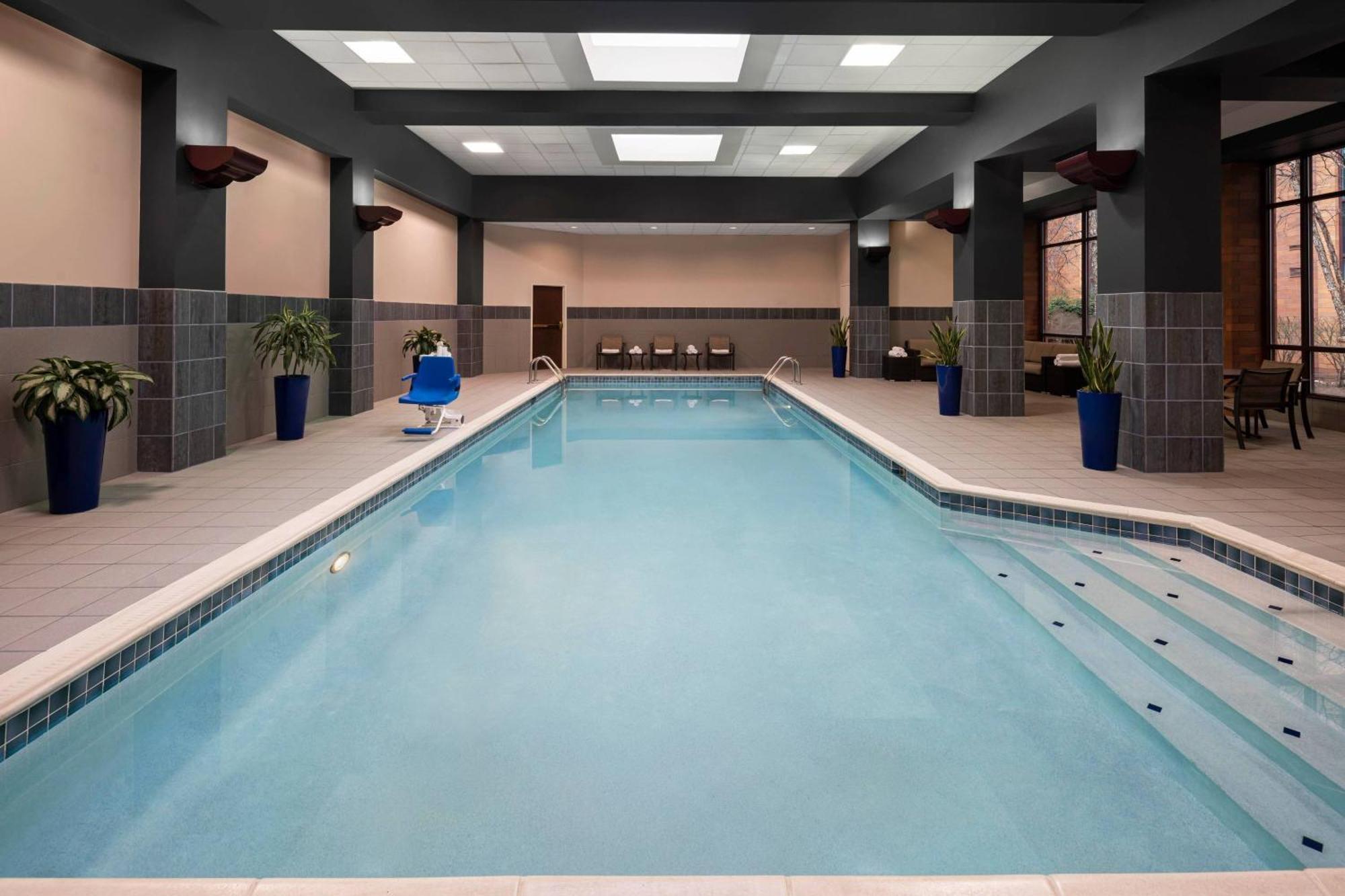 Pittsburgh Marriott North Hotel Cranberry Township Luaran gambar