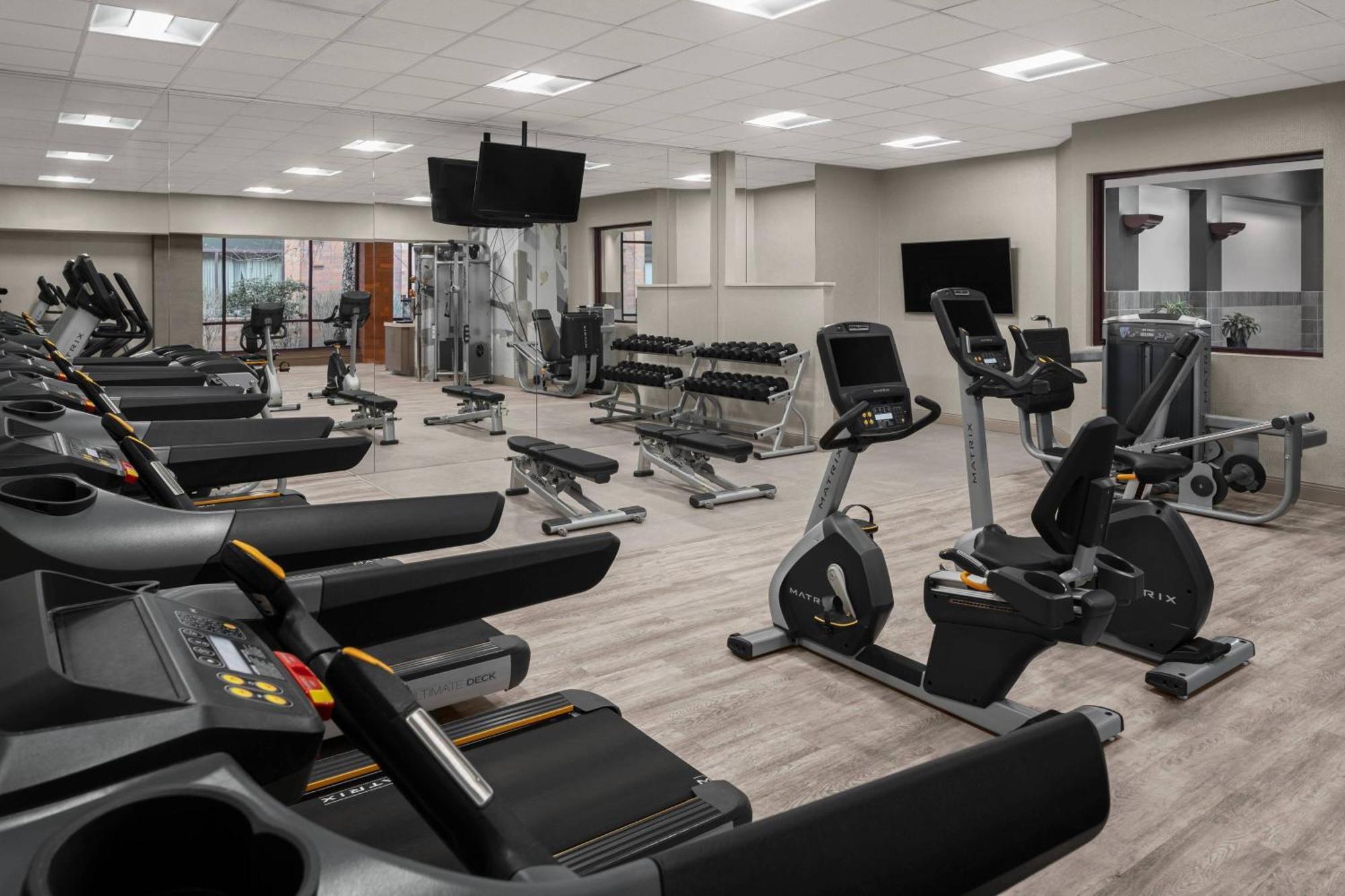 Pittsburgh Marriott North Hotel Cranberry Township Luaran gambar