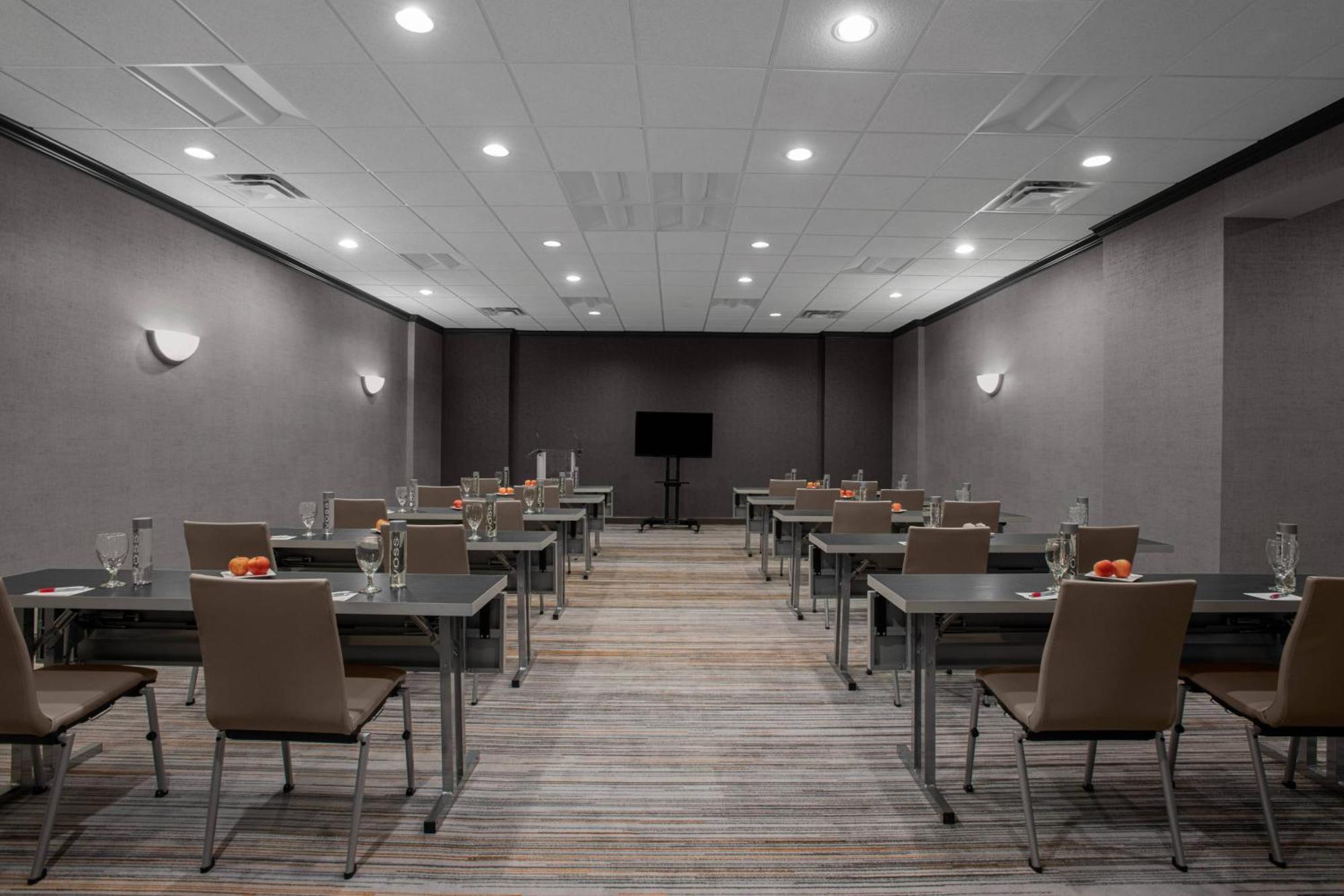 Pittsburgh Marriott North Hotel Cranberry Township Luaran gambar