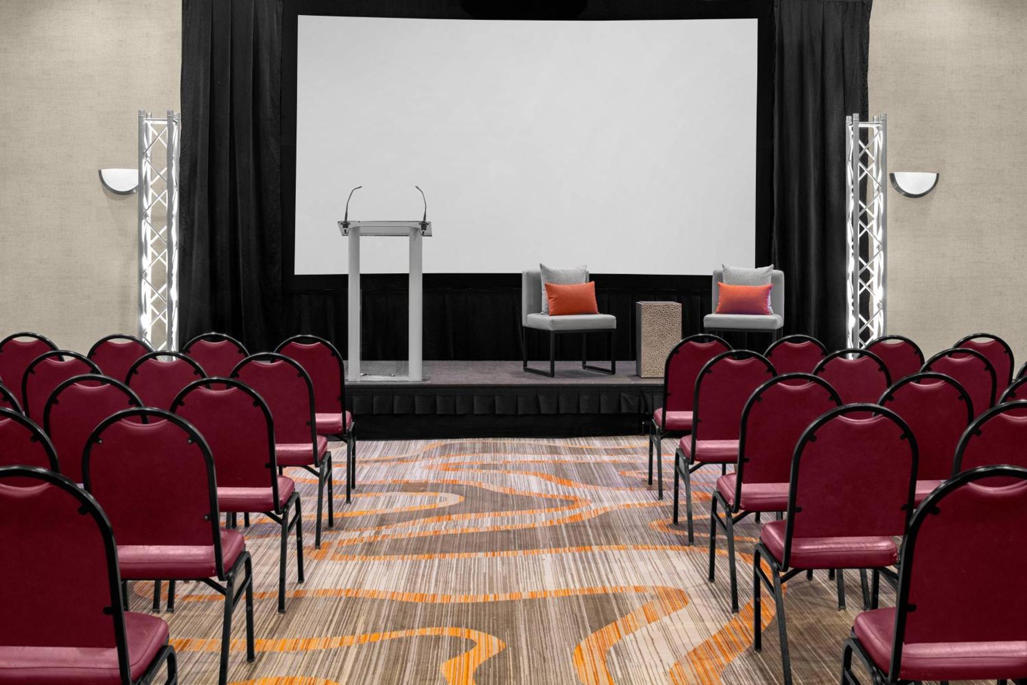 Pittsburgh Marriott North Hotel Cranberry Township Luaran gambar