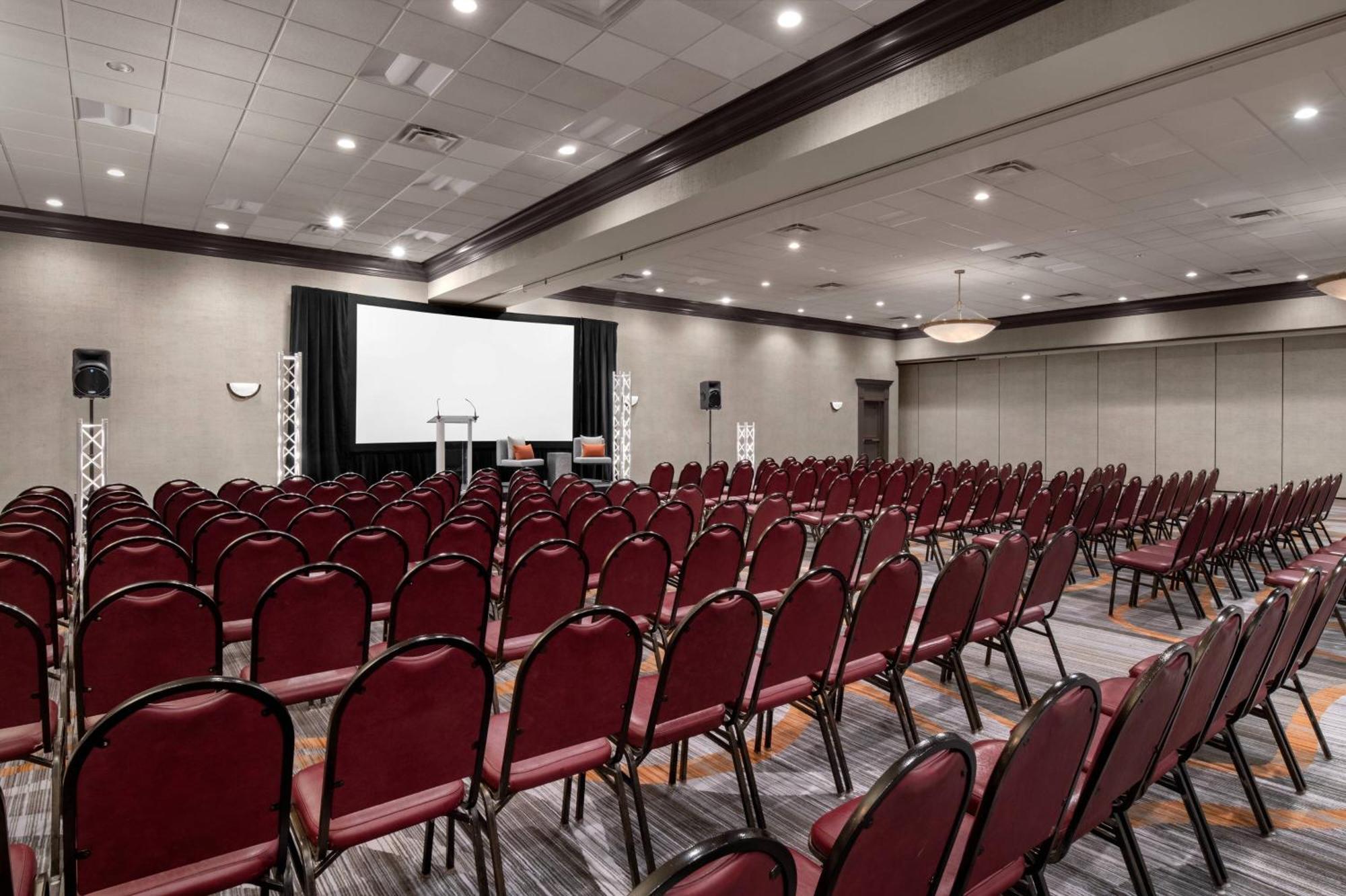 Pittsburgh Marriott North Hotel Cranberry Township Luaran gambar
