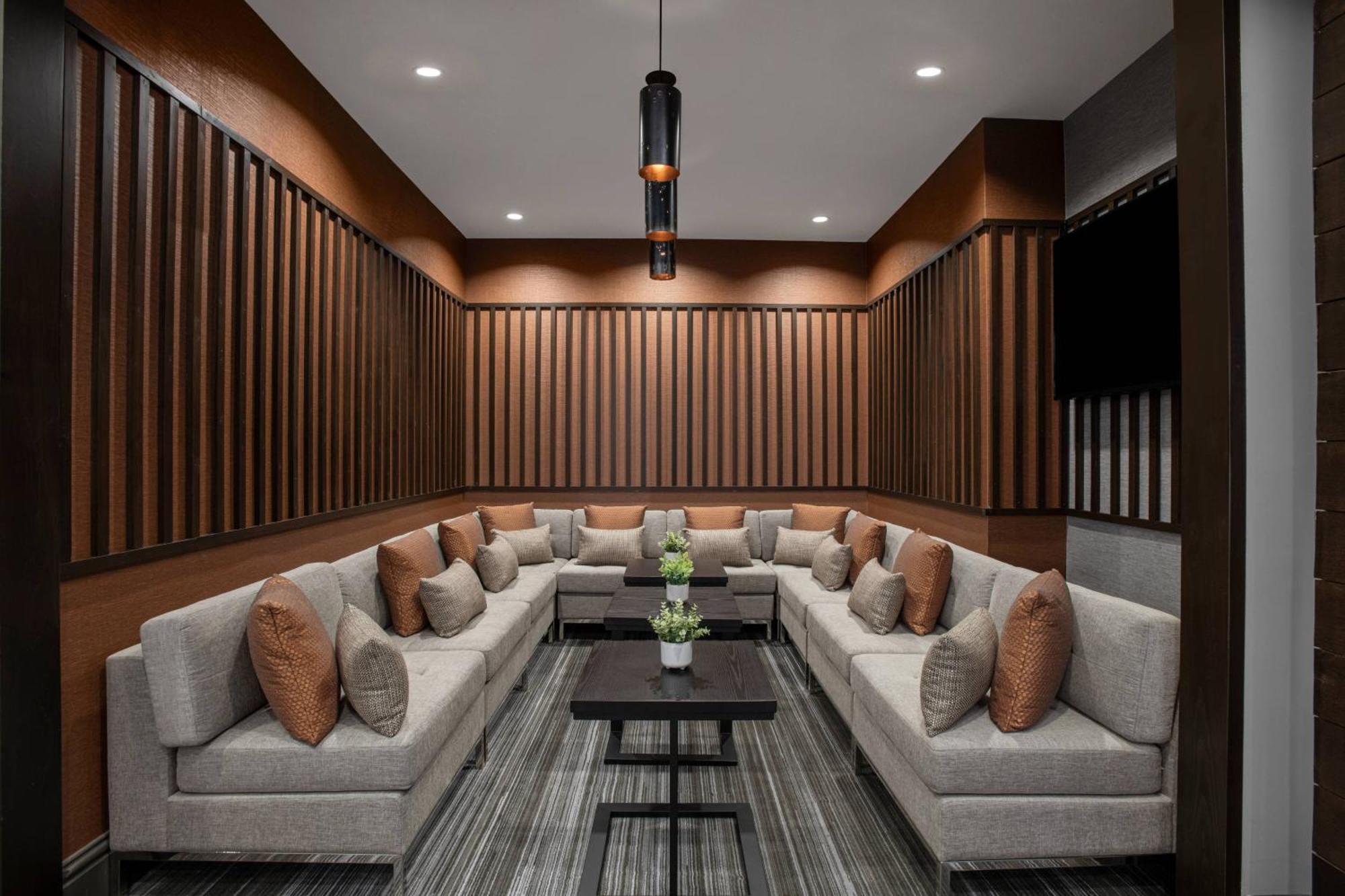 Pittsburgh Marriott North Hotel Cranberry Township Luaran gambar