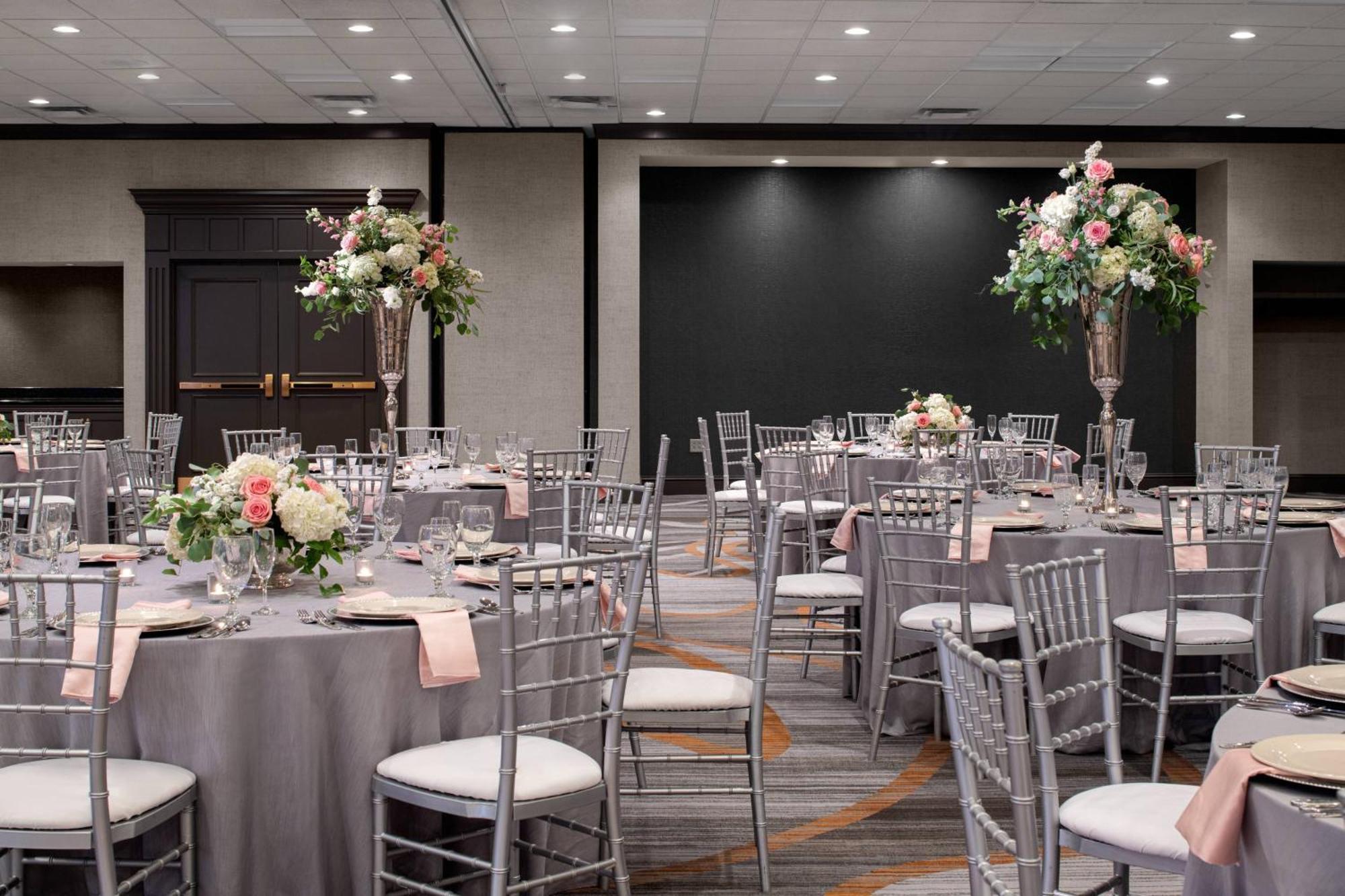 Pittsburgh Marriott North Hotel Cranberry Township Luaran gambar