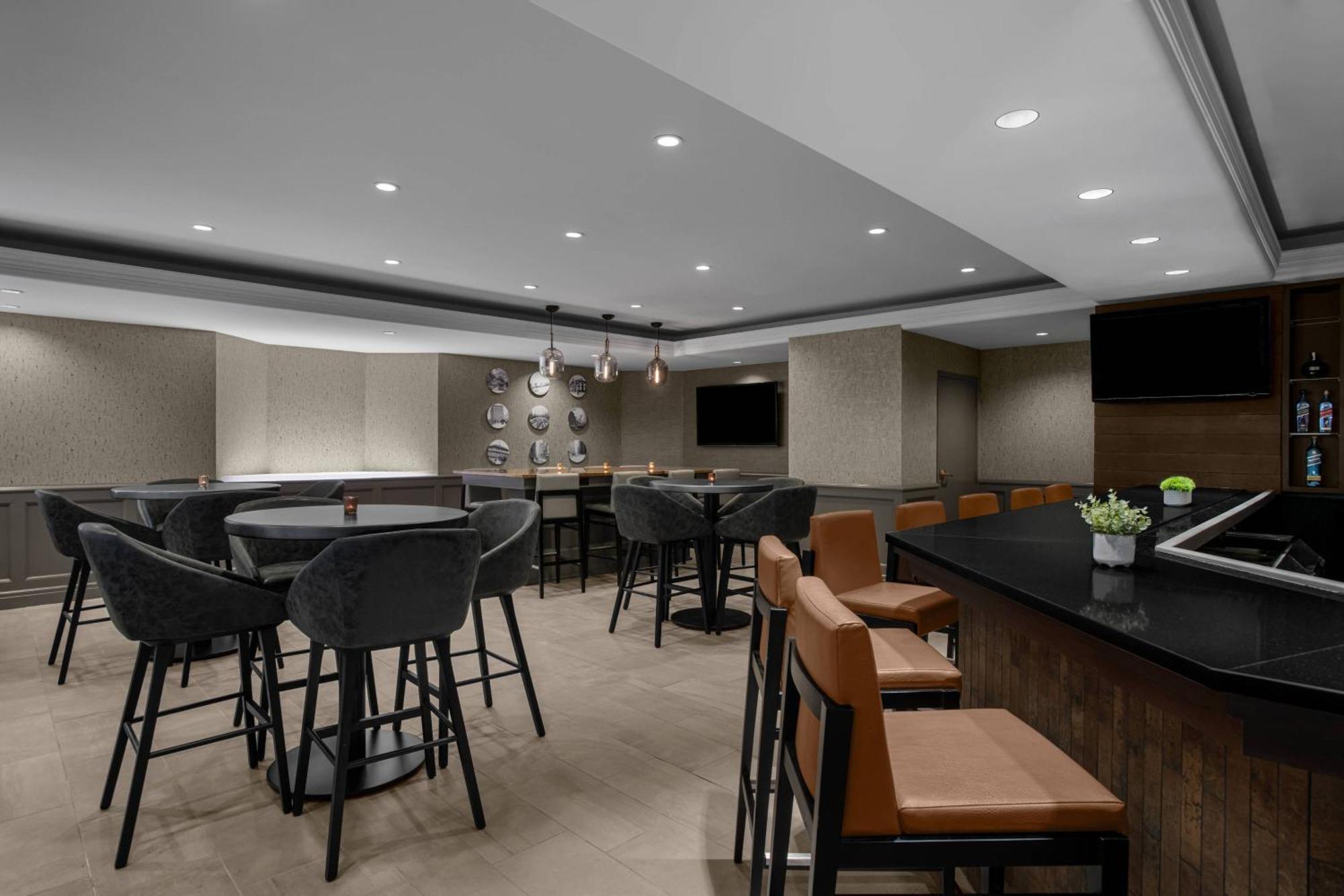 Pittsburgh Marriott North Hotel Cranberry Township Luaran gambar