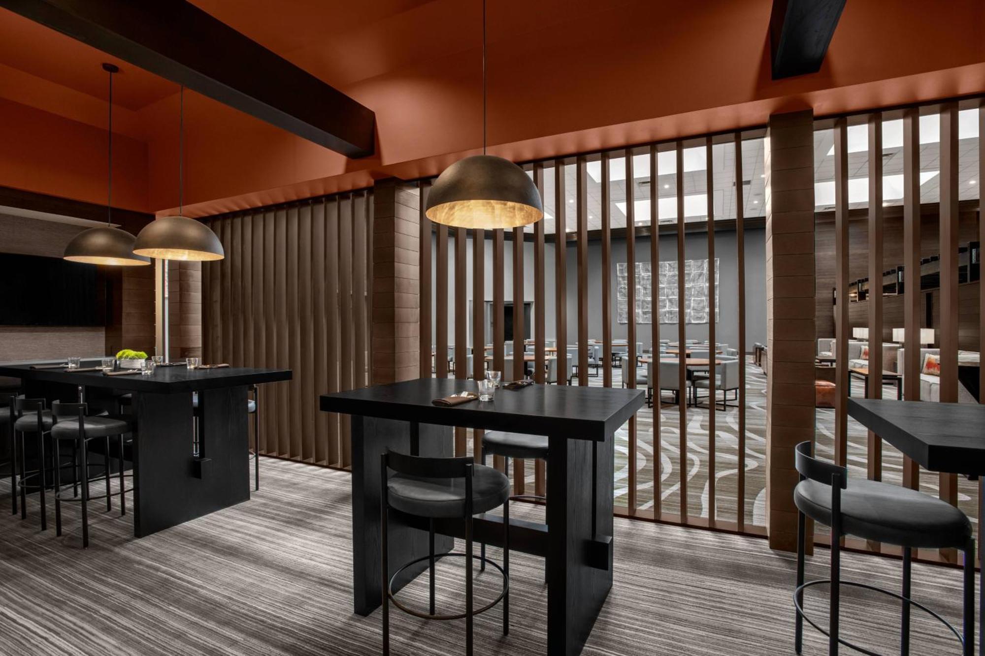 Pittsburgh Marriott North Hotel Cranberry Township Luaran gambar
