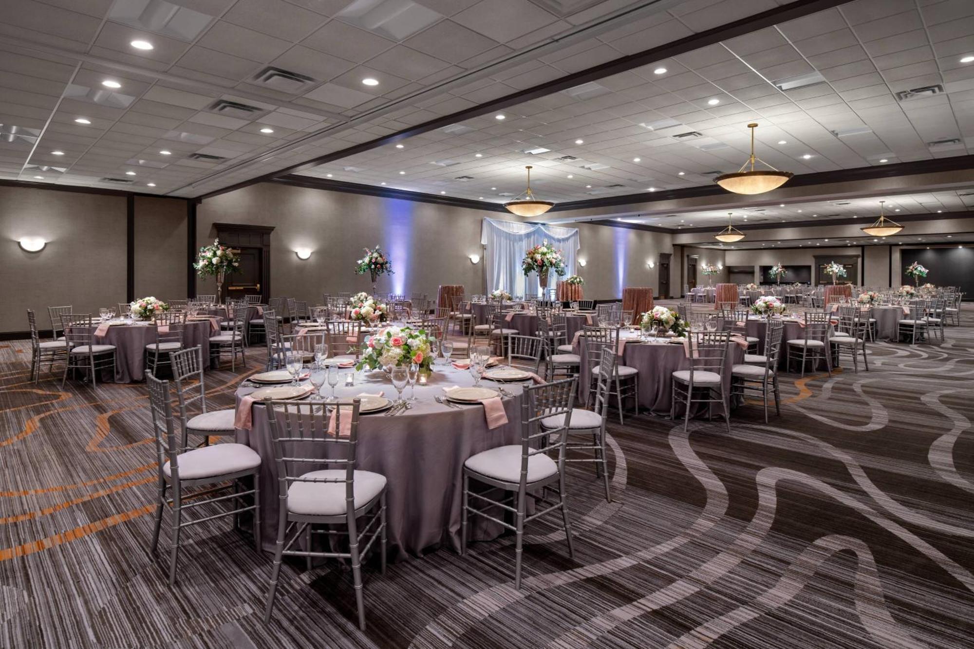 Pittsburgh Marriott North Hotel Cranberry Township Luaran gambar