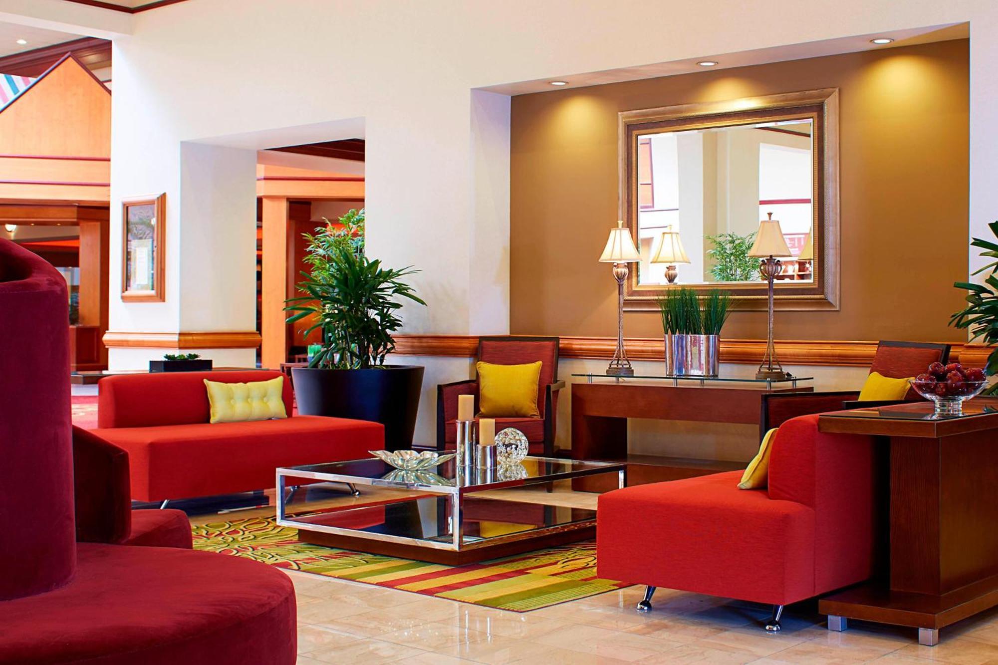 Pittsburgh Marriott North Hotel Cranberry Township Luaran gambar