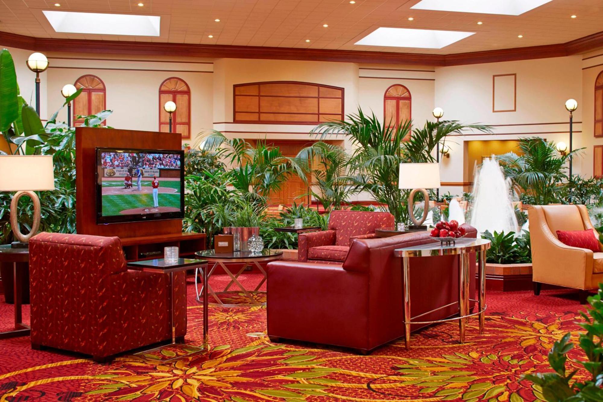 Pittsburgh Marriott North Hotel Cranberry Township Luaran gambar
