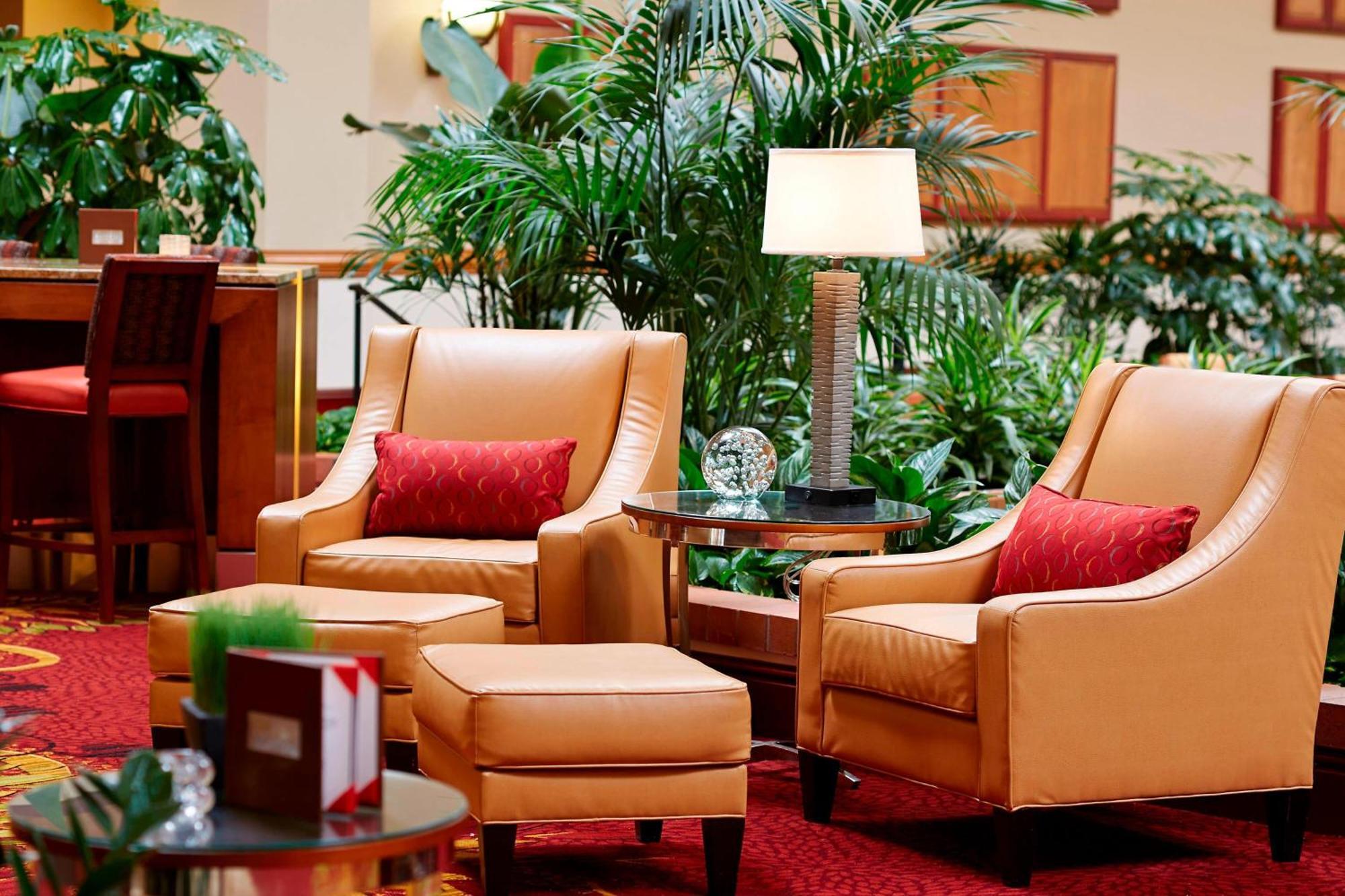 Pittsburgh Marriott North Hotel Cranberry Township Luaran gambar