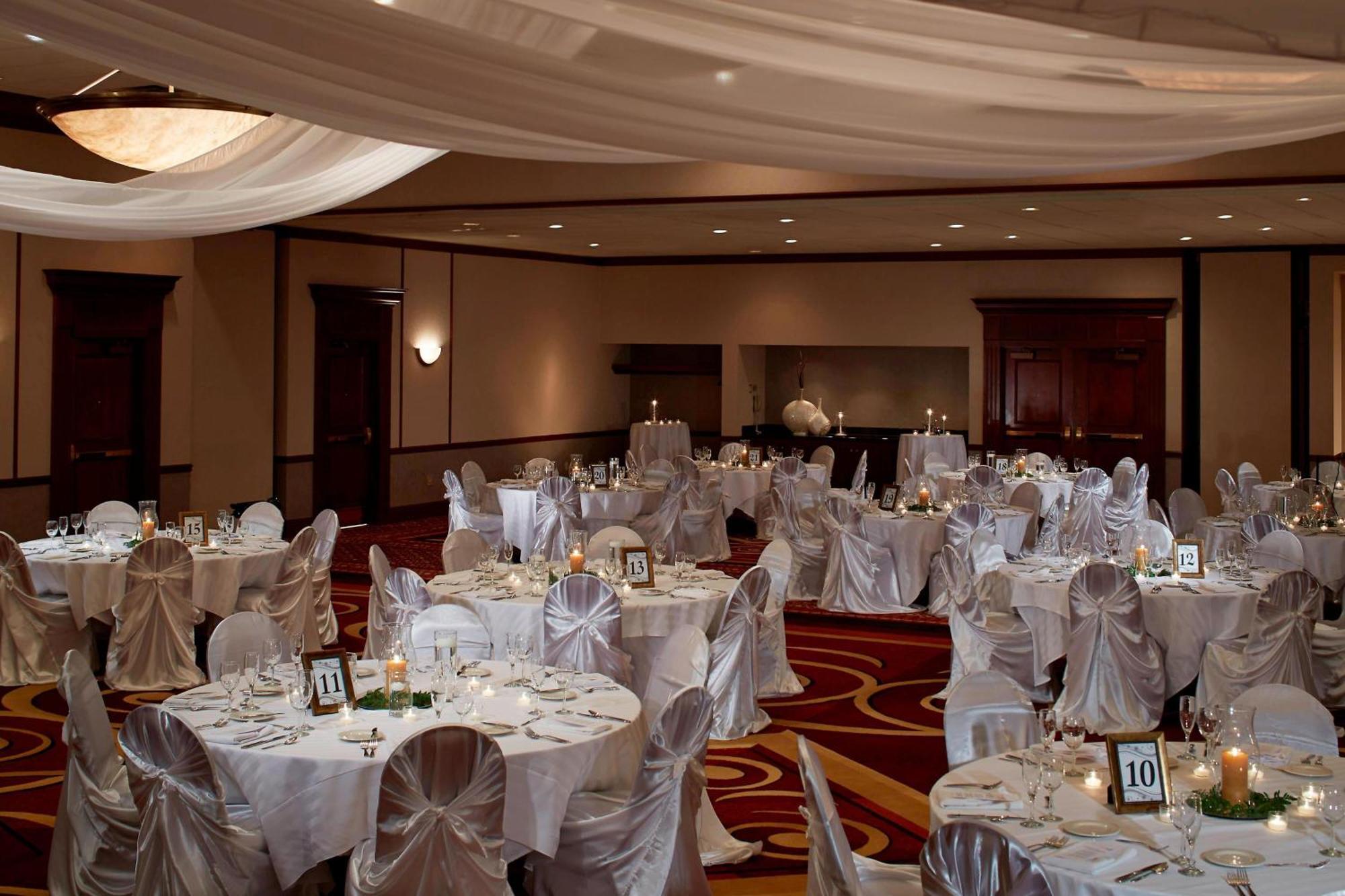Pittsburgh Marriott North Hotel Cranberry Township Luaran gambar