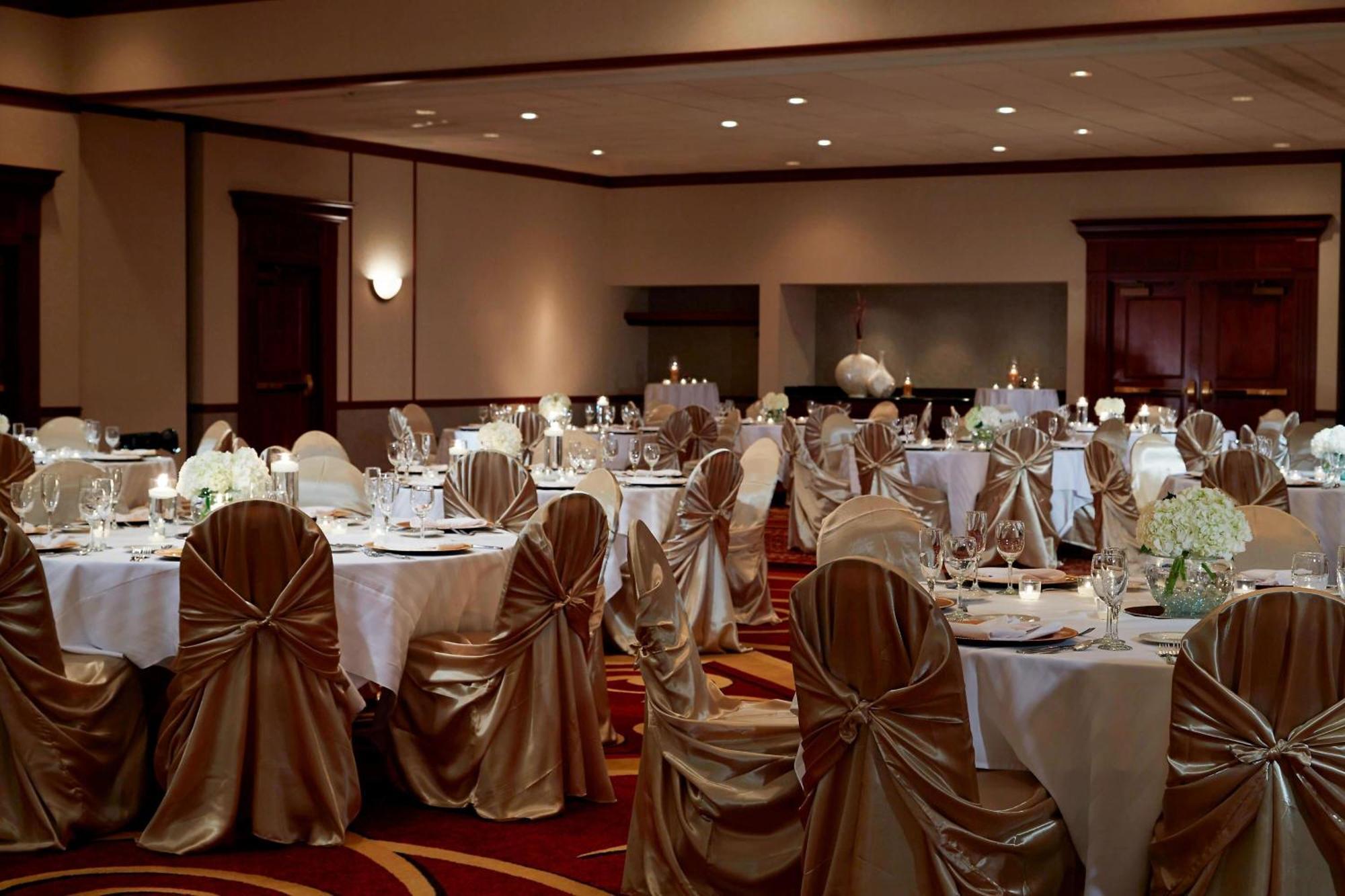 Pittsburgh Marriott North Hotel Cranberry Township Luaran gambar