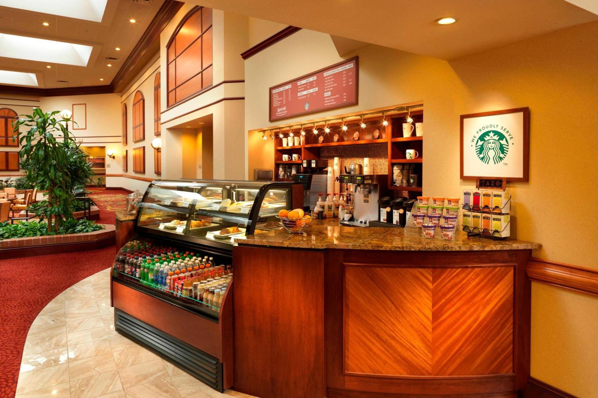Pittsburgh Marriott North Hotel Cranberry Township Luaran gambar