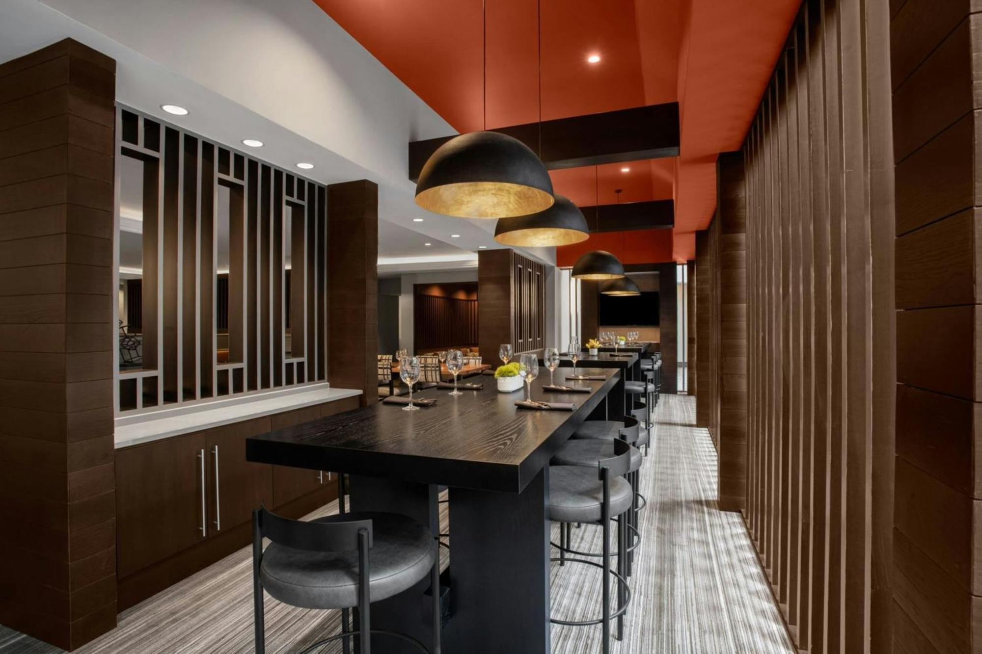 Pittsburgh Marriott North Hotel Cranberry Township Luaran gambar
