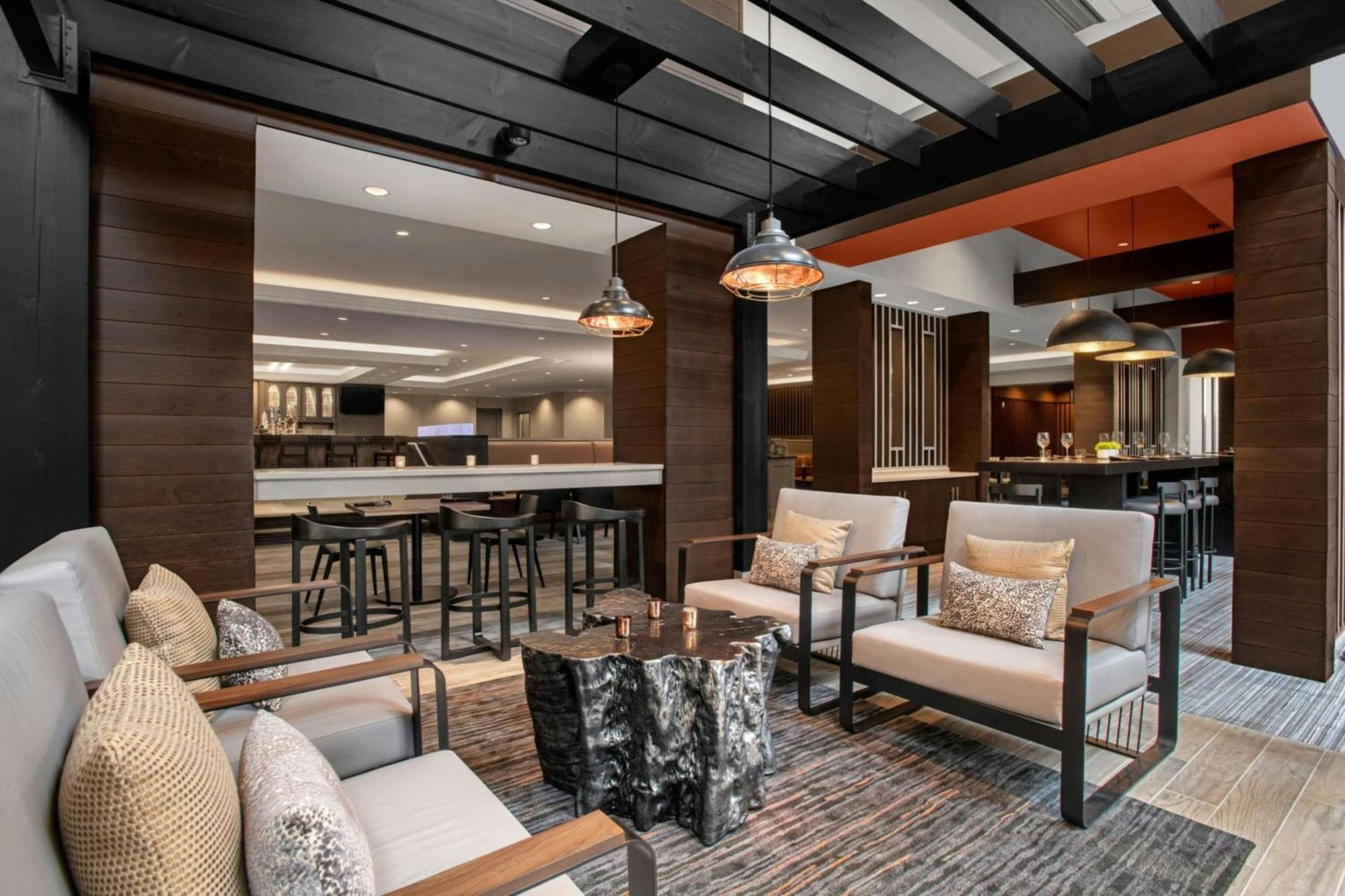 Pittsburgh Marriott North Hotel Cranberry Township Luaran gambar