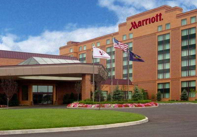Pittsburgh Marriott North Hotel Cranberry Township Luaran gambar