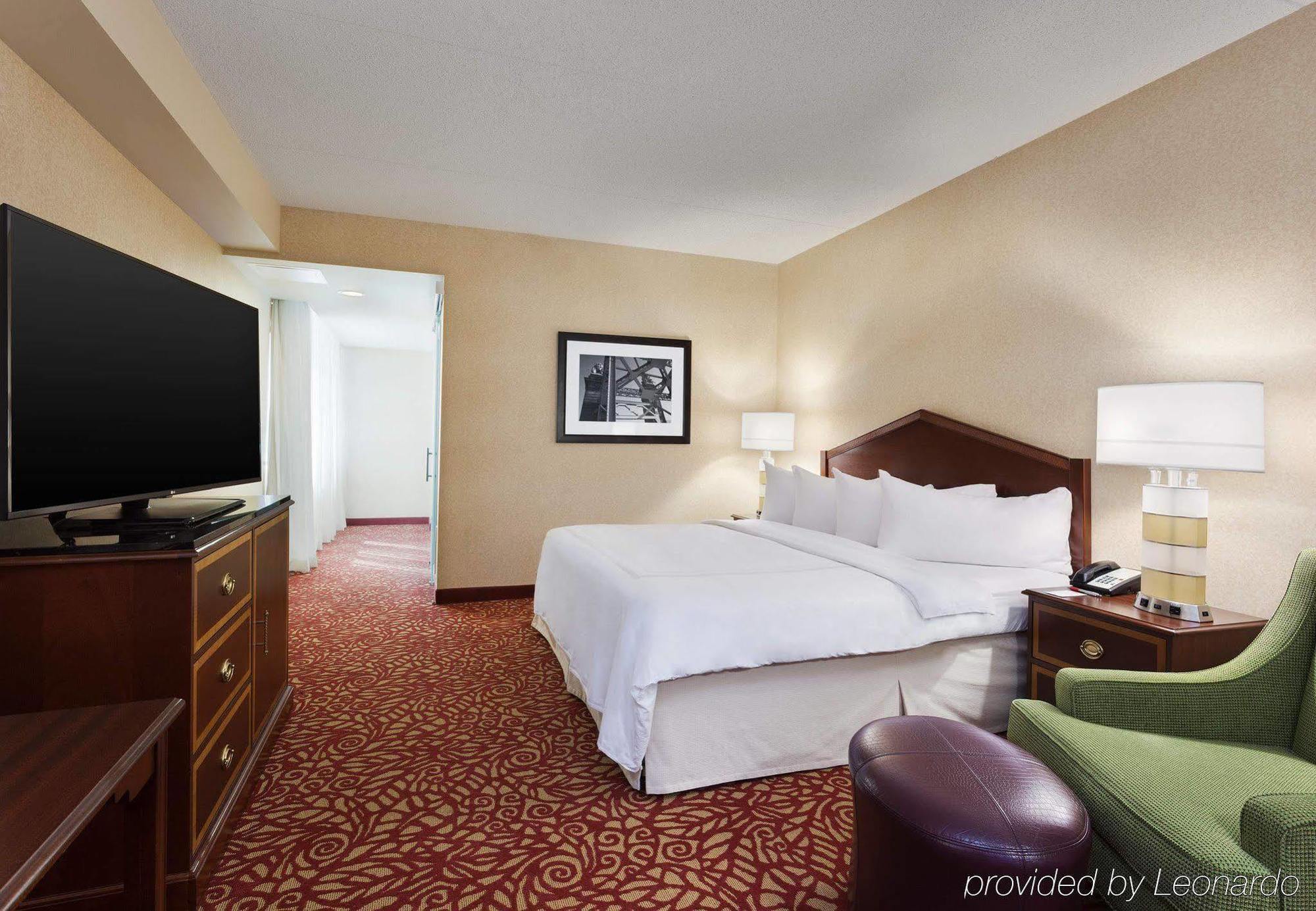 Pittsburgh Marriott North Hotel Cranberry Township Luaran gambar