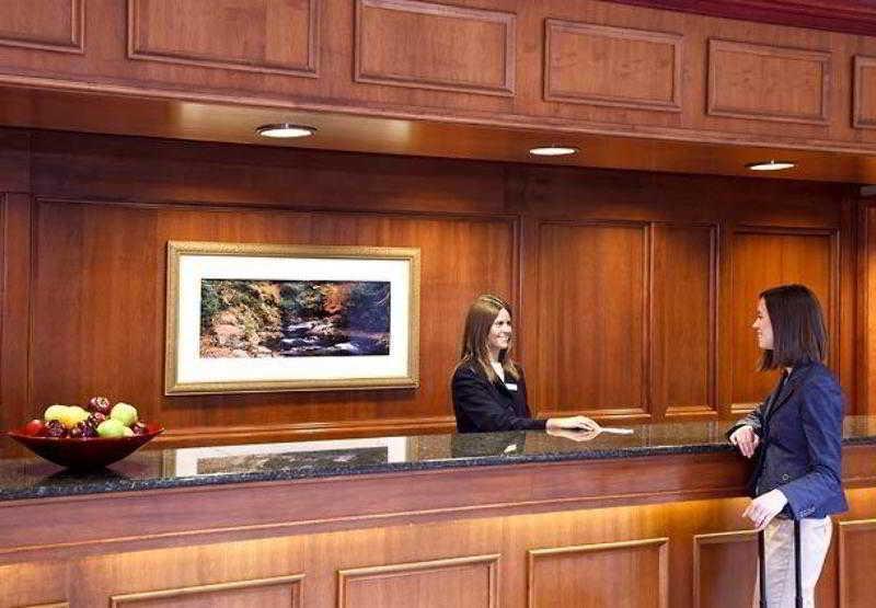 Pittsburgh Marriott North Hotel Cranberry Township Luaran gambar