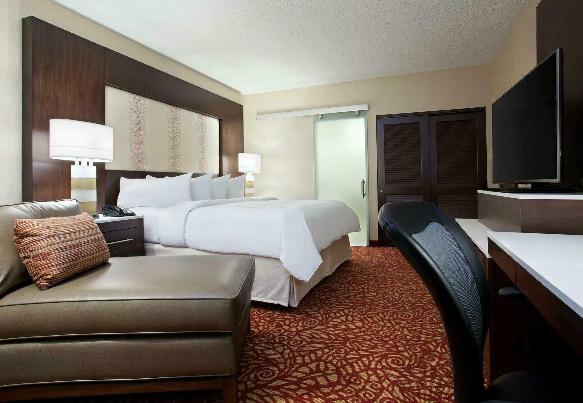 Pittsburgh Marriott North Hotel Cranberry Township Luaran gambar